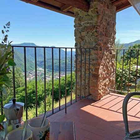 La Casa In Valli 35 Bagni di Lucca Εξωτερικό φωτογραφία