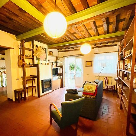 La Casa In Valli 35 Bagni di Lucca Εξωτερικό φωτογραφία