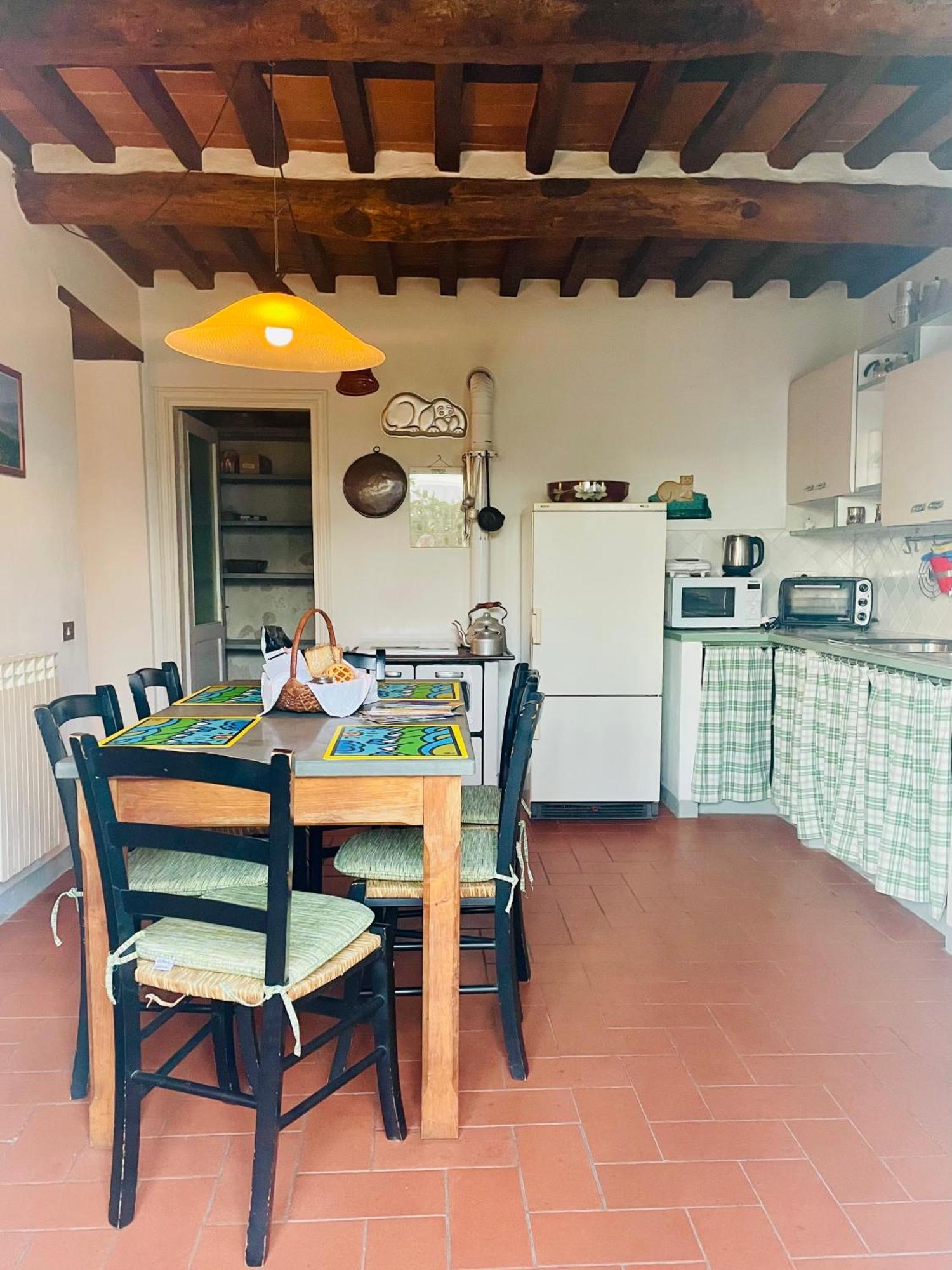 La Casa In Valli 35 Bagni di Lucca Εξωτερικό φωτογραφία