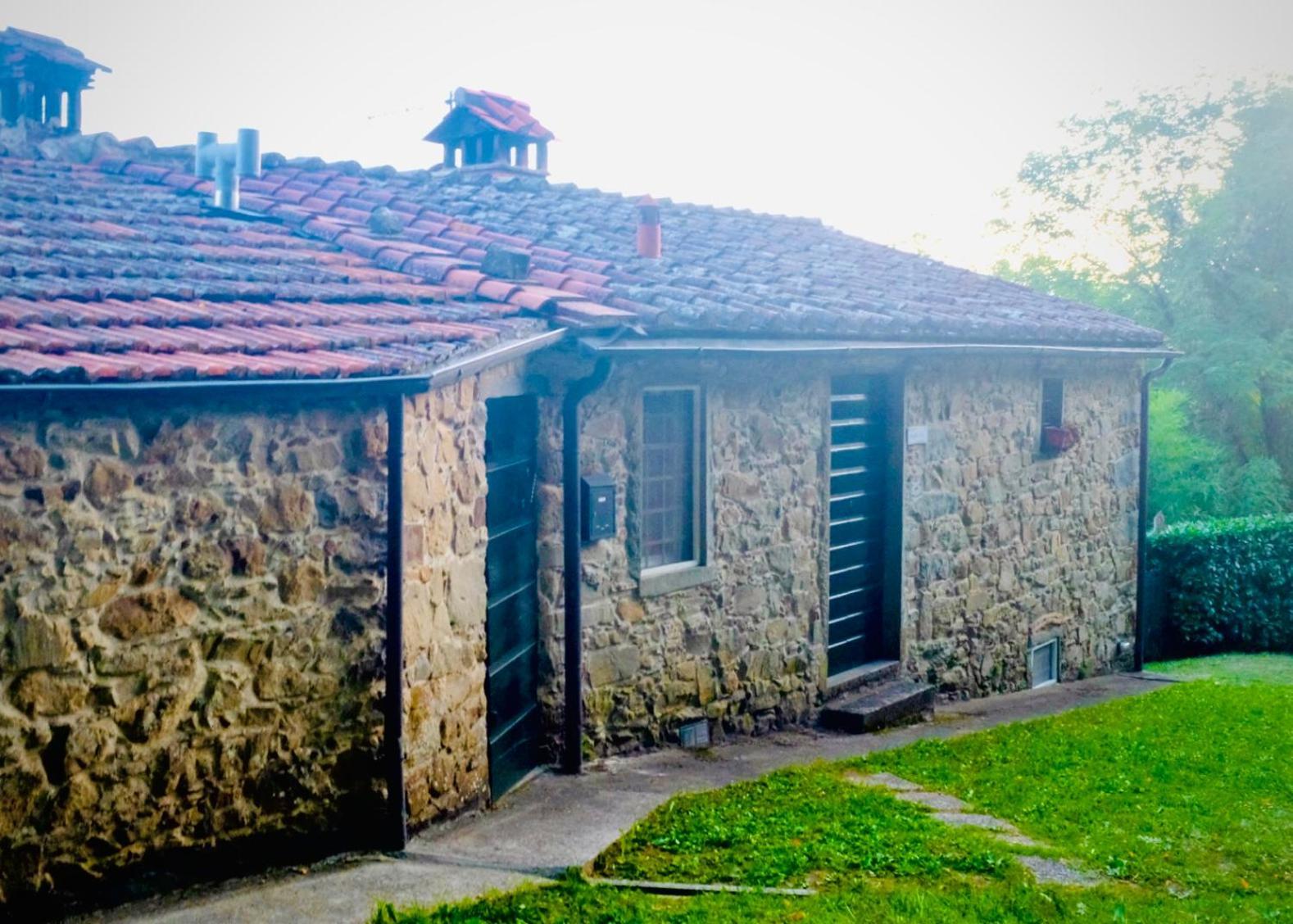 La Casa In Valli 35 Bagni di Lucca Εξωτερικό φωτογραφία