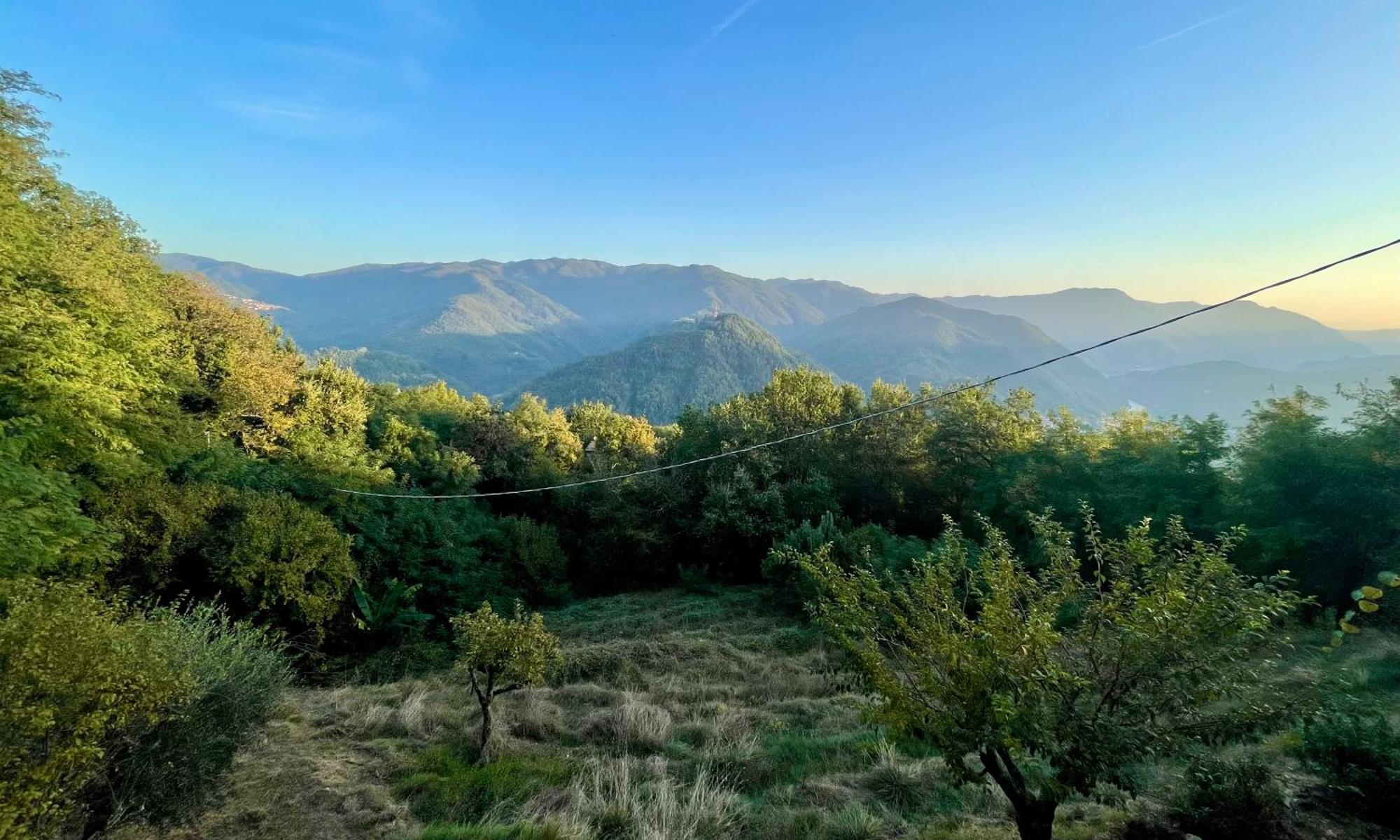 La Casa In Valli 35 Bagni di Lucca Εξωτερικό φωτογραφία