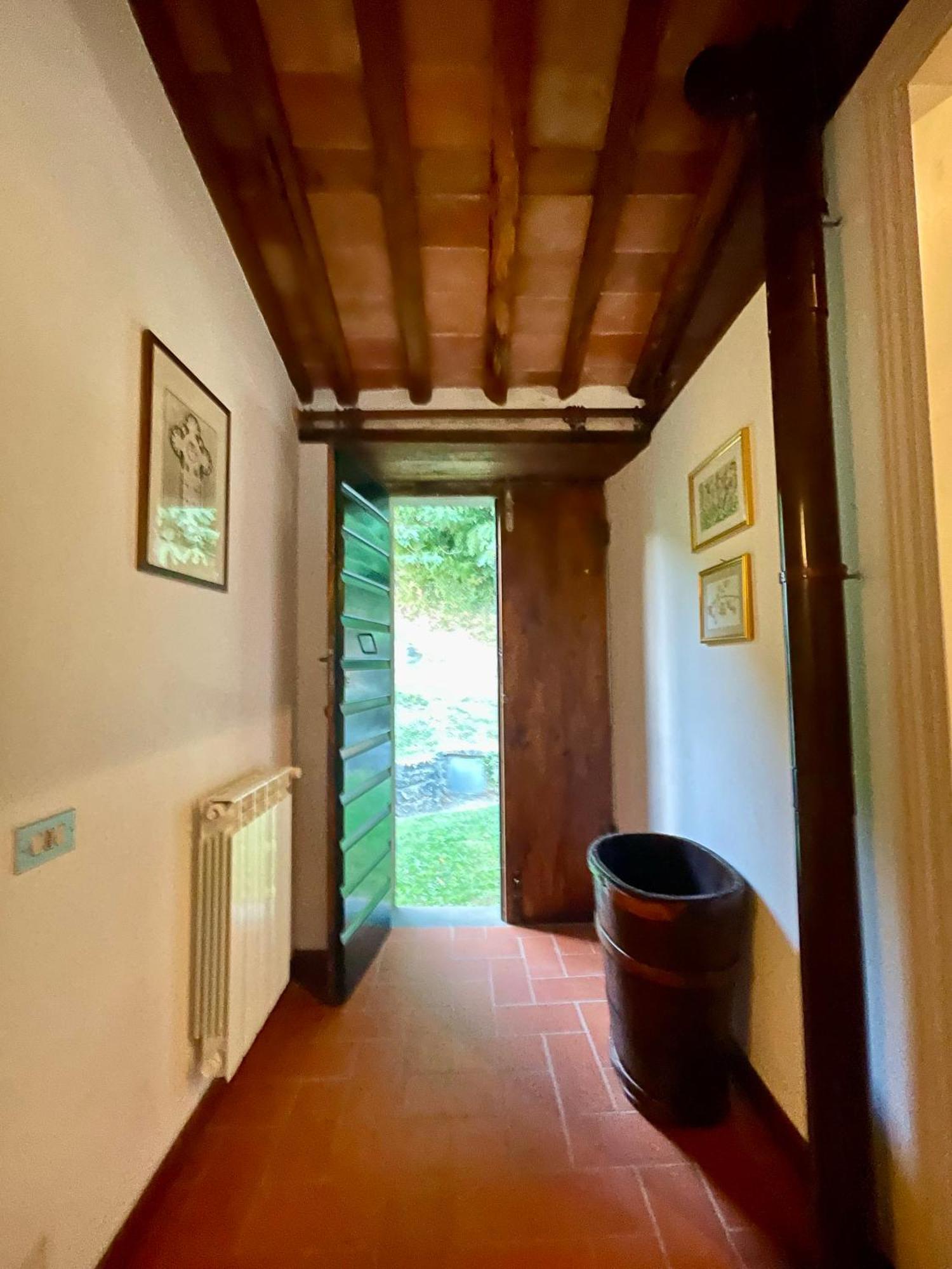La Casa In Valli 35 Bagni di Lucca Εξωτερικό φωτογραφία