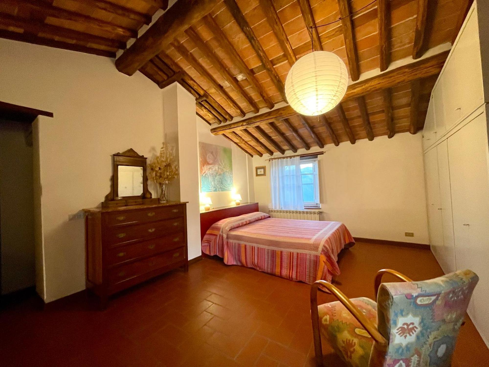 La Casa In Valli 35 Bagni di Lucca Εξωτερικό φωτογραφία