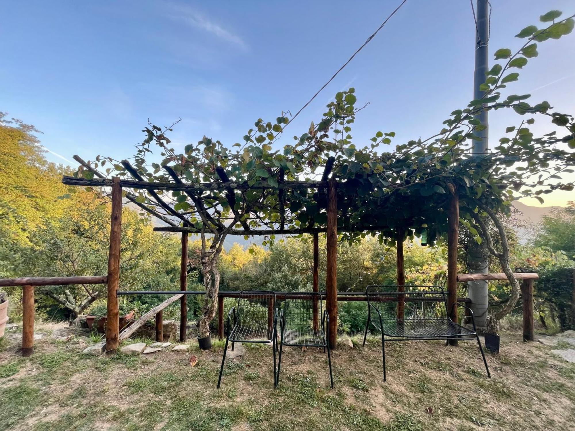 La Casa In Valli 35 Bagni di Lucca Εξωτερικό φωτογραφία