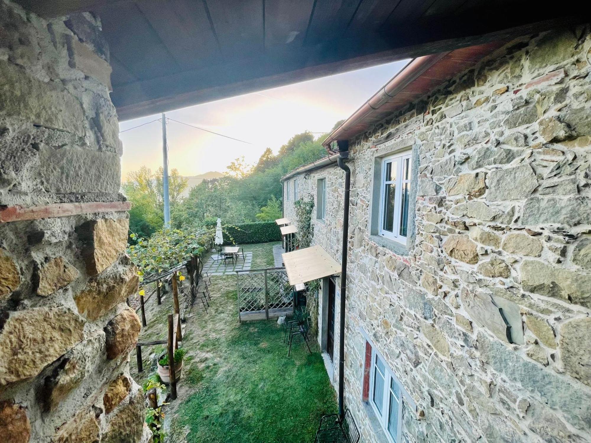La Casa In Valli 35 Bagni di Lucca Εξωτερικό φωτογραφία