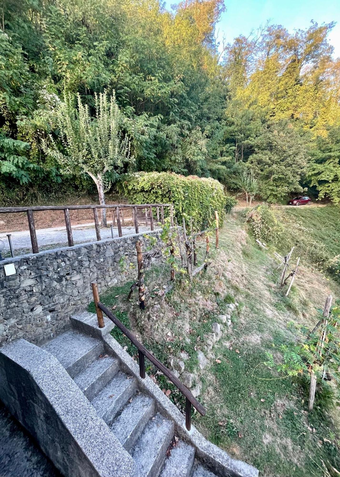 La Casa In Valli 35 Bagni di Lucca Εξωτερικό φωτογραφία