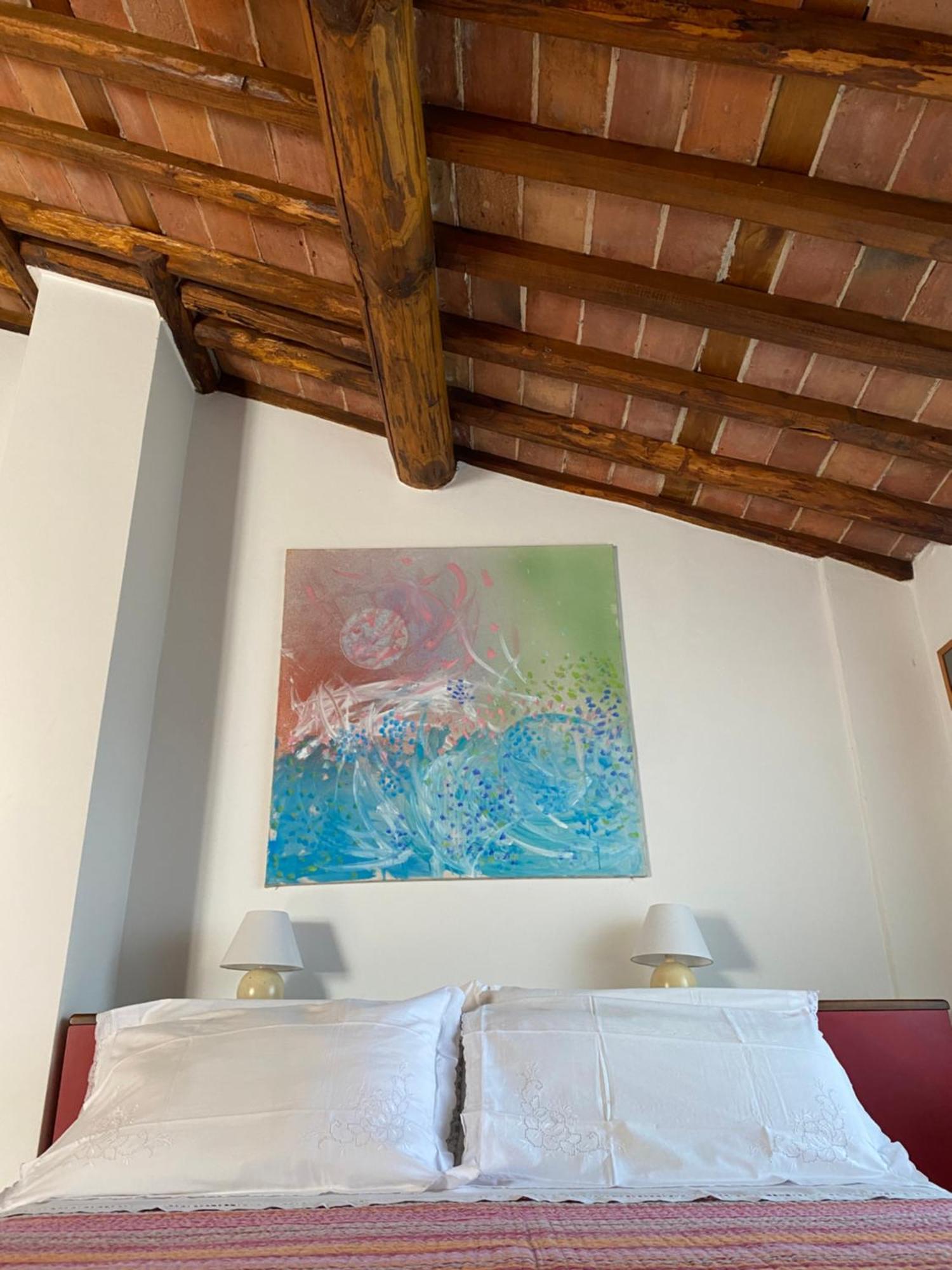 La Casa In Valli 35 Bagni di Lucca Εξωτερικό φωτογραφία