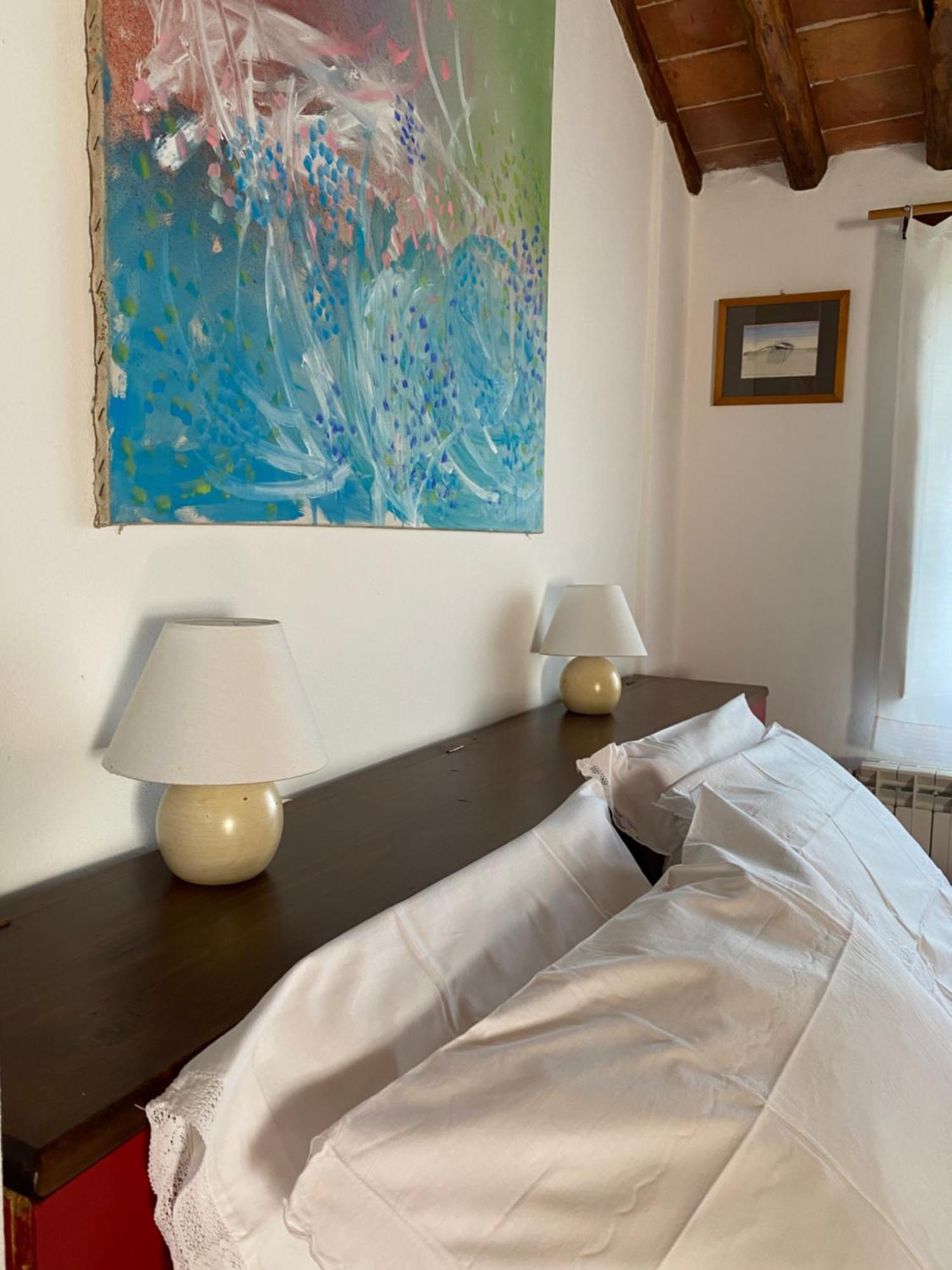 La Casa In Valli 35 Bagni di Lucca Εξωτερικό φωτογραφία